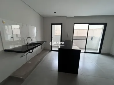 Apartamento com 2 Quartos à venda, 60m² no Osvaldo Rezende, Uberlândia