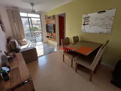 Apartamento com 2 Quartos para alugar, 60m² no Jardim Bom Clima, Guarulhos
