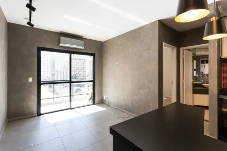 Apartamento com 1 Quarto à venda, 45m² no Vila Olímpia, São Paulo