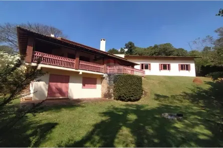 Fazenda/Sítio com 4 Quartos à venda, 411m² no Planalto Verde, São Roque