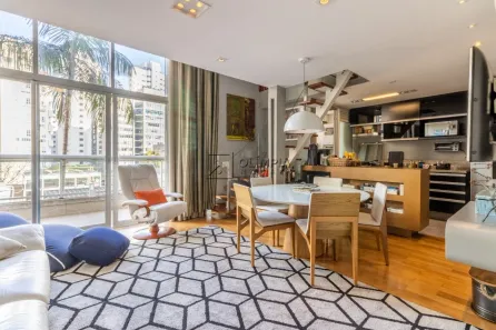 Apartamento com 2 Quartos à venda, 146m² no Vila Nova Conceição, São Paulo