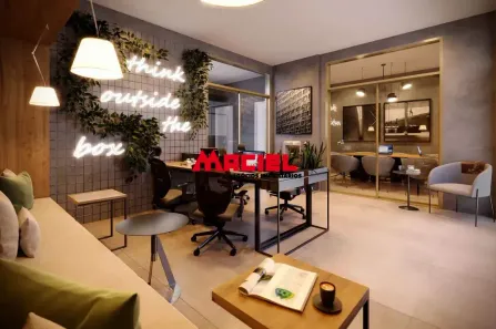 Apartamento com 3 Quartos à venda, 99m² no Condomínio Royal Park, São José dos Campos