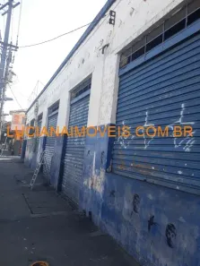 Galpão/Depósito/Armazém para venda ou aluguel, 1200m² no Barra Funda, São Paulo