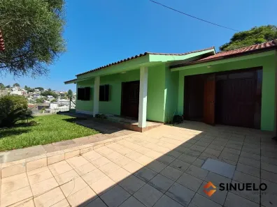 Casa com 3 Quartos para alugar, 124m² no Hamburgo Velho, Novo Hamburgo