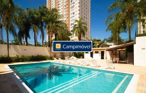 Apartamento com 4 Quartos à venda, 184m² no Cambuí, Campinas