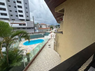 Casa de Condomínio com 2 Quartos à venda, 62m² no Guilhermina, Praia Grande