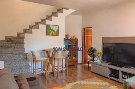 Casa com 3 Quartos à venda, 100m² no Cidade Vargas, São Paulo