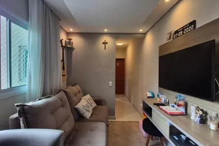 Cobertura com 2 Quartos à venda, 88m² no Vila Helena, Santo André