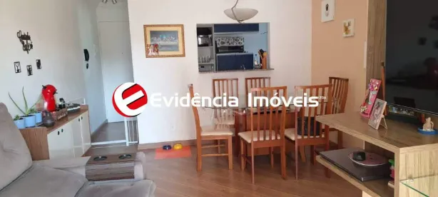 Apartamento com 3 Quartos à venda, 65m² no Baeta Neves, São Bernardo do Campo