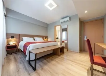 Kitnet à venda, 26m² no Boa Vista, Porto Alegre