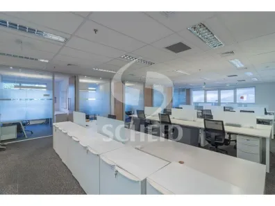 Sala Comercial para alugar, 592m² no Butantã, São Paulo