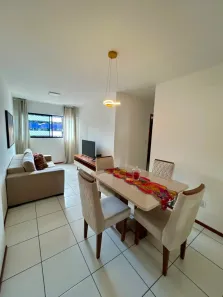 Apartamento com 2 Quartos para alugar, 55m² no Ponta Verde, Maceió