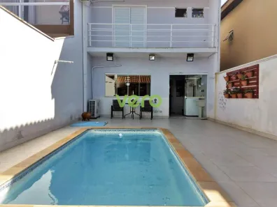 Casa com 3 Quartos à venda, 163m² no Morada do Sol, Americana