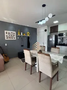 Apartamento com 3 Quartos à venda, 71m² no Vila Nambi, Jundiaí