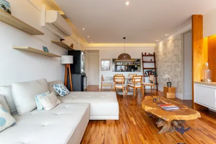 Apartamento com 1 Quarto à venda, 70m² no Vila Nova Conceição, São Paulo
