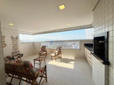 Apartamento com 2 Quartos à venda, 89m² no Caiçara, Praia Grande