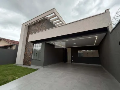 Casa com 3 Quartos à venda, 209m² no Jardim Nova Era, Aparecida de Goiânia