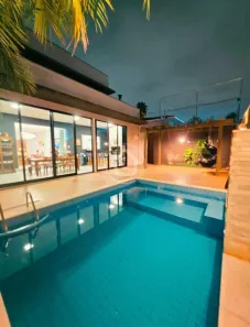 Sobrado com 3 Quartos à venda, 210m² no Condomínio Belvedere, Cuiabá