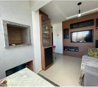 Apartamento com 2 Quartos à venda, 64m² no Campeche, Florianópolis