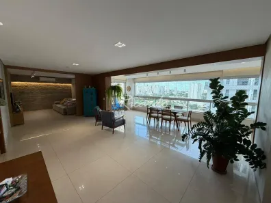 Apartamento com 4 Quartos à venda, 263m² no Setor Marista, Goiânia
