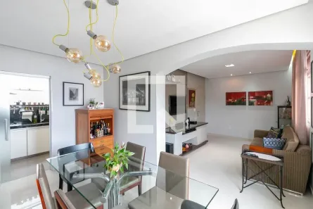 Apartamento com 4 Quartos à venda, 130m² no Luxemburgo, Belo Horizonte
