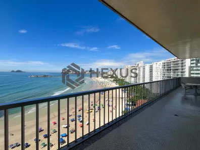 Apartamento com 3 Quartos à venda, 552m² no Pitangueiras, Guarujá