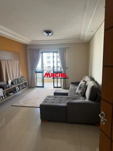 Apartamento com 4 Quartos à venda, 157m² no Jardim Esplanada, São José dos Campos