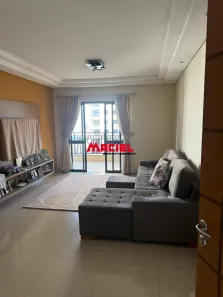 Apartamento com 4 Quartos à venda, 157m² no Jardim Esplanada, São José dos Campos