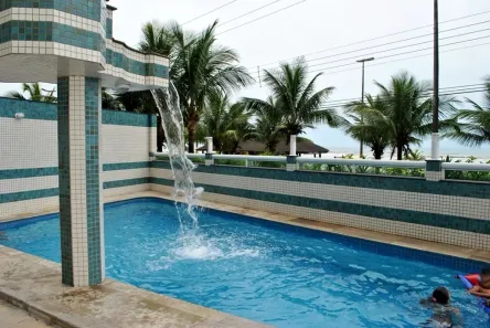 Apartamento com 3 Quartos à venda, 126m² no Caiçara, Praia Grande