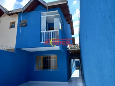 Sobrado com 3 Quartos à venda, 130m² no Vila Flórida, Guarulhos