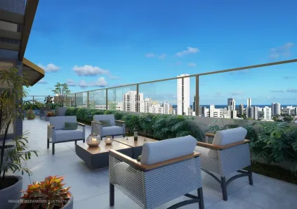 Apartamento com 3 Quartos à venda, 81m² no Encruzilhada, Recife