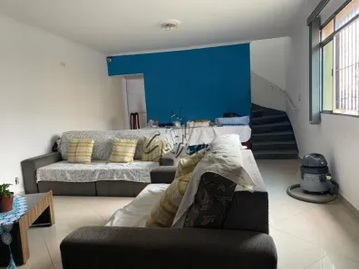 Sobrado com 3 Quartos à venda, 140m² no Cerâmica, São Caetano do Sul