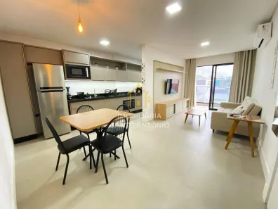 Apartamento com 1 Quarto para alugar, 65m² no Saco Grande, Florianópolis