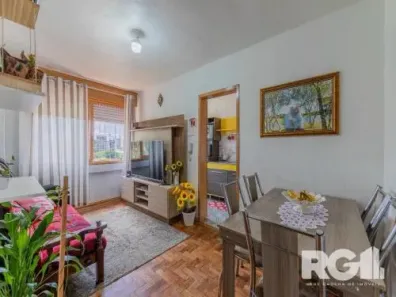 Apartamento com 2 Quartos à venda, 55m² no Partenon, Porto Alegre