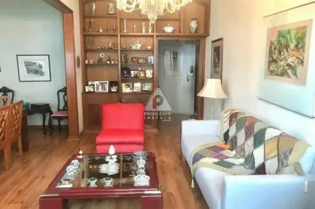 Apartamento com 3 Quartos à venda, 136m² no Copacabana, Rio de Janeiro