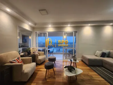 Apartamento com 3 Quartos à venda, 132m² no Jurubatuba, São Paulo