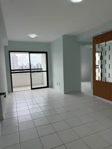 Apartamento com 2 Quartos à venda, 64m² no Piedade, Jaboatão dos Guararapes