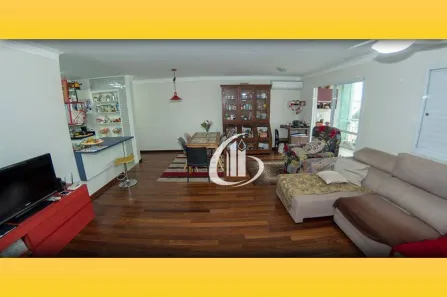 Apartamento com 3 Quartos à venda, 110m² no Carandiru, São Paulo