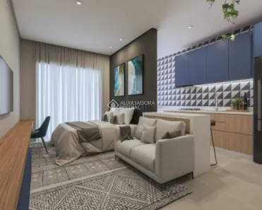 Apartamento com 2 Quartos à venda, 52m² no Ribeirão da Ilha, Florianópolis