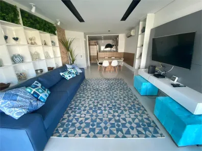 Apartamento com 4 Quartos à venda, 147m² no Riviera, Bertioga