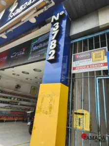Sala Comercial à venda, 200m² no Vila Rio Branco, São Paulo