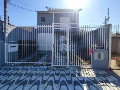Sobrado com 3 Quartos à venda, 120m² no Novo Esteio, Esteio
