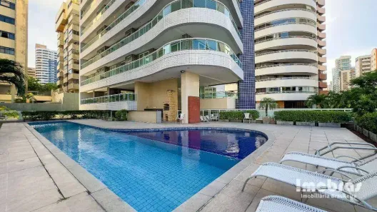 Apartamento com 3 Quartos à venda, 260m² no Meireles, Fortaleza