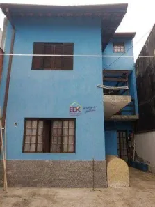 Sobrado com 3 Quartos à venda, 130m² no Jardim das Bandeiras, Mogi das Cruzes
