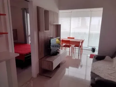 Apartamento com 1 Quarto para alugar, 58m² no Brooklin Paulista, São Paulo