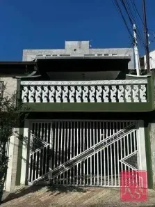 Sobrado com 4 Quartos à venda, 274m² no Assunção, São Bernardo do Campo