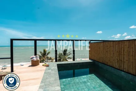 Apartamento com 1 Quarto à venda, 64m² no Jardim Oceania, João Pessoa