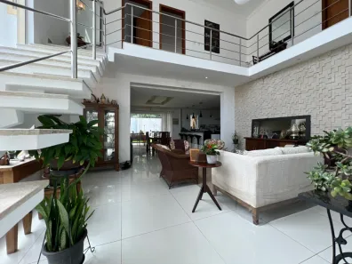 Casa de Condomínio com 4 Quartos à venda, 425m² no Grama, Juiz de Fora