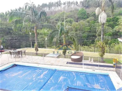 Casa de Condomínio com 4 Quartos à venda, 400m² no Caixa D´Água, Vinhedo