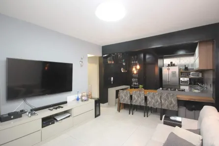 Apartamento com 3 Quartos à venda, 117m² no São Pedro, Belo Horizonte